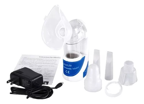 Miniatura 2 de Nebulizador Portátil Niños Adultos Mesh